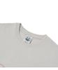 MATCHGLOBE Positive Vibe Oversized Tee (Beige)