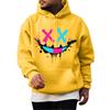Men's Casual Hoodie Fashion  Sweatshirt With Hood Leisure Tops Teenager Streetwear Fashion Long Sleeve Shirt Warm