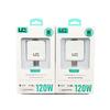 120W Super Fast Type-C Charger with 3C Certification for Android Phones