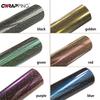 Car Stickers Ice Crack Protection Wrap Waterproof Air Release Stickers Car Body Color Chang Film for Motorbike Car Accessories
