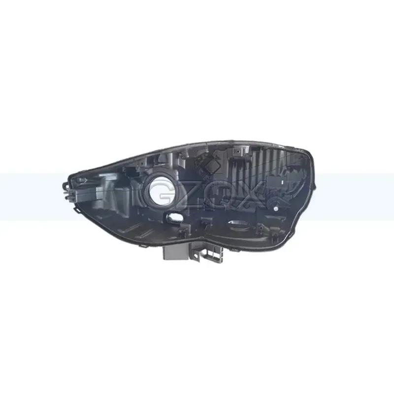 CAPQX For Ford Edge 2019-2022 Front Headlight Base Cover Head Light Back Lid Head Lamp Back House Headlamp Rear Shell
