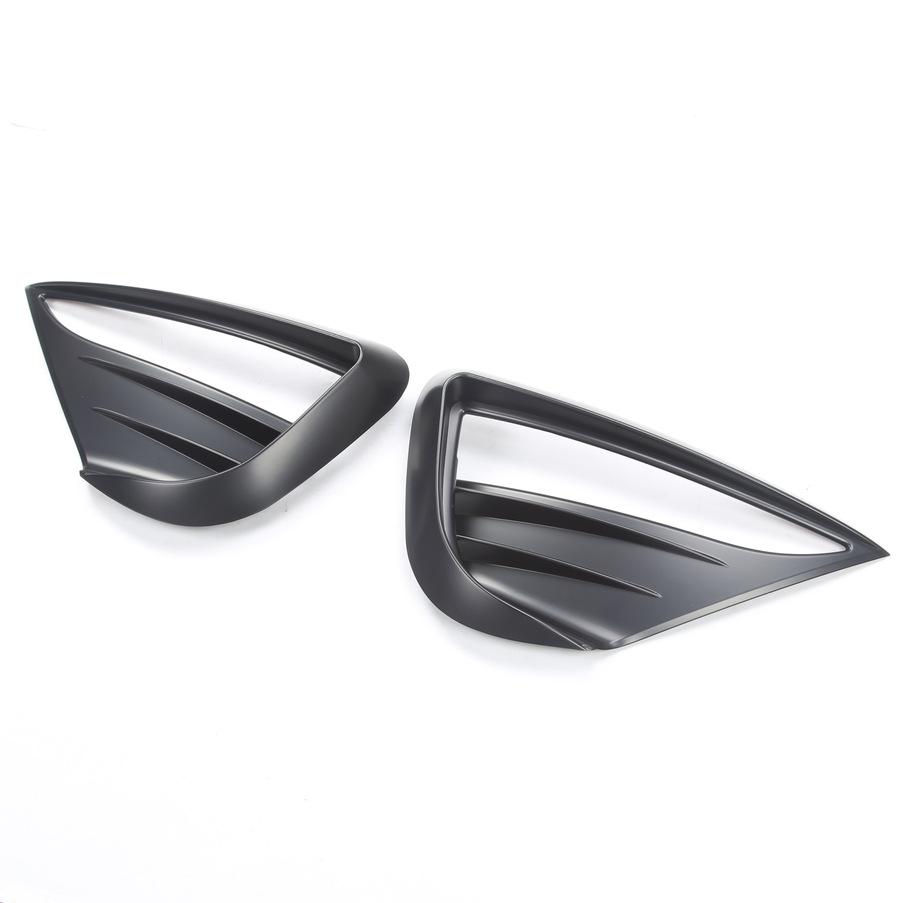 Tesla Model Y (2019-2024) Wolf Fang Fog Light Frame Exterior Modification
