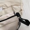 Single shoulder bag, women's bag,  new crossbody bag, large capacity backpack, commuting to work handbag, minimalist