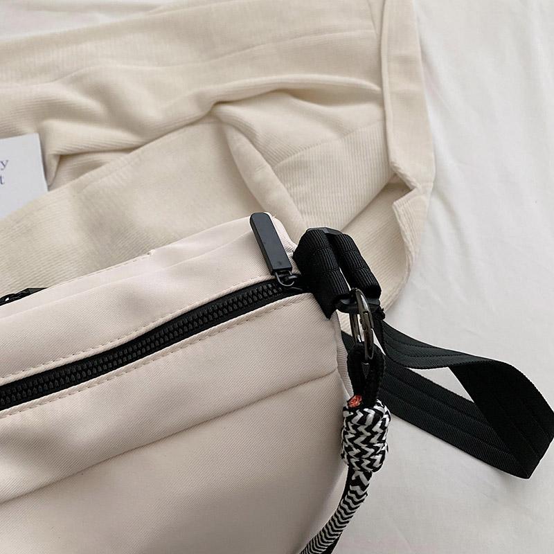 Single Shoulder Bag, Women's Bag,  New Crossbody Bag, Large Capacity Backpack, Commuting To Work Handbag, Minimalist