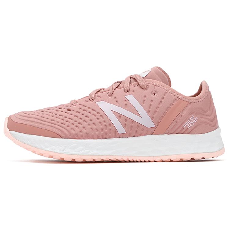 

New Balance Fresh Foam Crush Pink White Women s 37