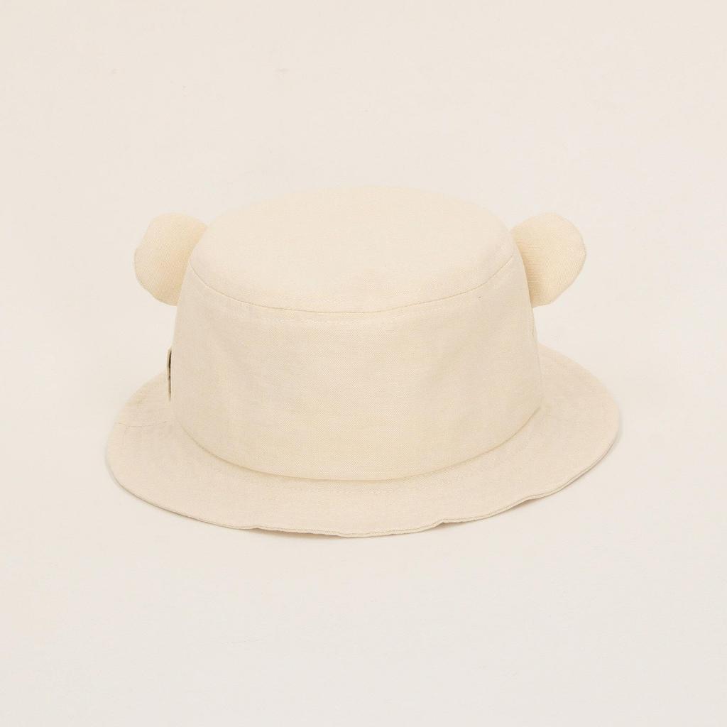 Czapka z Daszkiem Comme Ca Ism Bear Beżowa, 23-70RK03-205, 47-50cm,