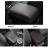 SXCY for 2023 2024 2025 Mazda CX5 Armrest Cover 2018-2024 2025 CX5 Center Console Cover 2023 2024 2025 CX-5 Console Protect Cover 2022-2025 CX-5
