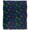 JQ Licensing James Piazza Silky Dragonfly Supersoft Blanket