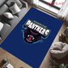Penrith Panthers Roar Carpet Rug for Living Room Bedroom Home Sofa Decoration,Kids play Nonslip Floor Mat