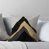Nordic Abstract Geometric Creative Style Gray Decoration Home Pillow Cover Sofa Cushion Cover