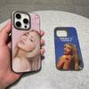 Pop Singer Sabrina Carpenter Phone Case For IPhone 17 16 15 14 Plus 11 12 13 Pro Max Shockproof Protection Soft Back Cover