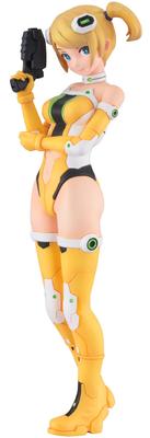 Hasegawa Egg Girls Collection Amy McDonnell Unpainted Resin Kit SP552 1/12 No.36 (SF Suite)