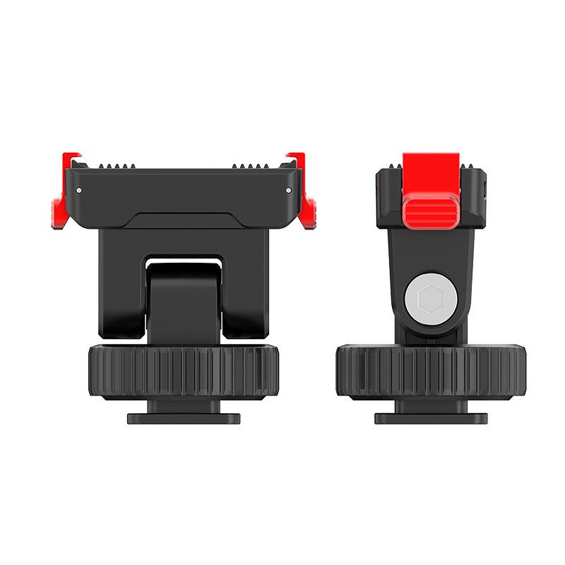 

Feinuoda Action6/Nano AC-68 Magnetic Quick Release Ball Head with Dual Interface Expansion