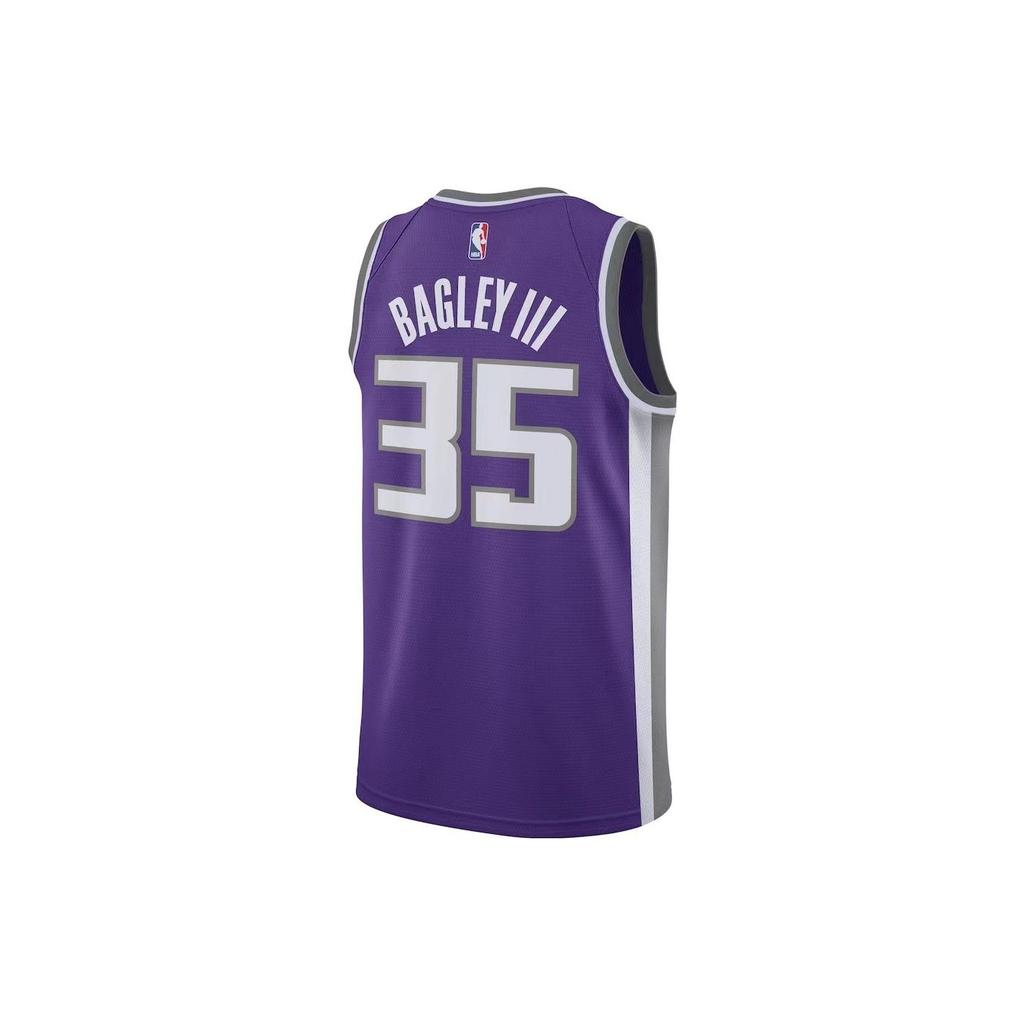 Nike x NBA Sacramento Kings Jerseys 'Marvin Bagley III 35' Men's 864507-519