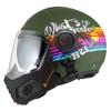 Nzi Modular Helmet Minimod Duo Rainbow