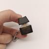 Keyboard Mechanical Rgb Keychain Vibrant Multi-Colored Tester Fingertip Leisure And Entertainment Keychain For MenOffice Rtress Relief Toy