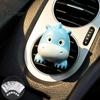 Car Air Outlet Perfume Cute Pet Vent Clip, Elephant/Dog/Lamb/Hippo/Penguin Dashboard Resin Decoration Trim Freshener Diffuser for Auto Interior