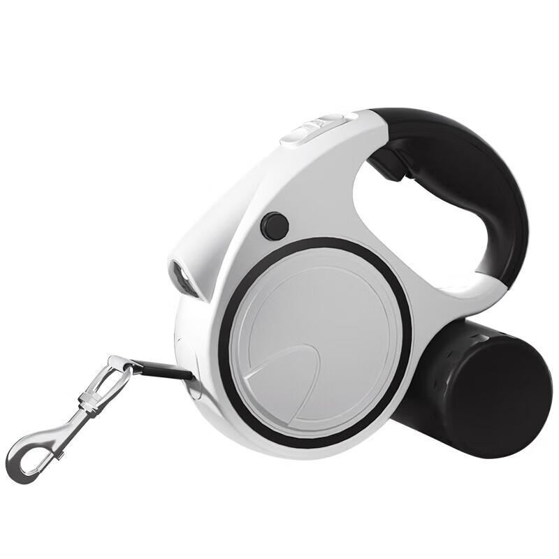 HELLOJOY Retractable Dog Leash with Light