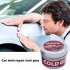 75g 100g Colla Fredda Autoadesiva per Estrattori diammaccature Auto Strumenti di Rimozione Riparazioni Rapideammaccature Portatile Efficiente Riparazione