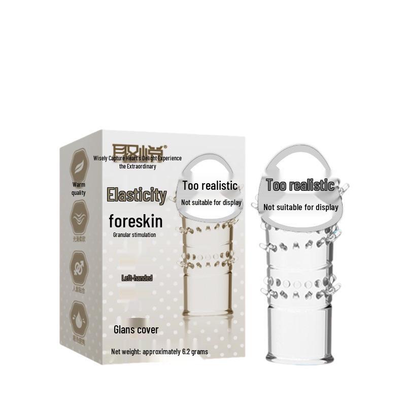 Dragon Fantasy Adult Erotic Set: Dragon Scale, Dragon Root, Crystal Wolf Tooth Sleeve