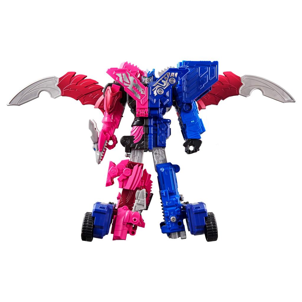 Sada genů Kikai Sentai Zenkaiger Kombinace DX Zenkaio Bulma