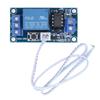Self Locking Relay Module Electronic Components Single Bistable SCM Control Relay Board12V