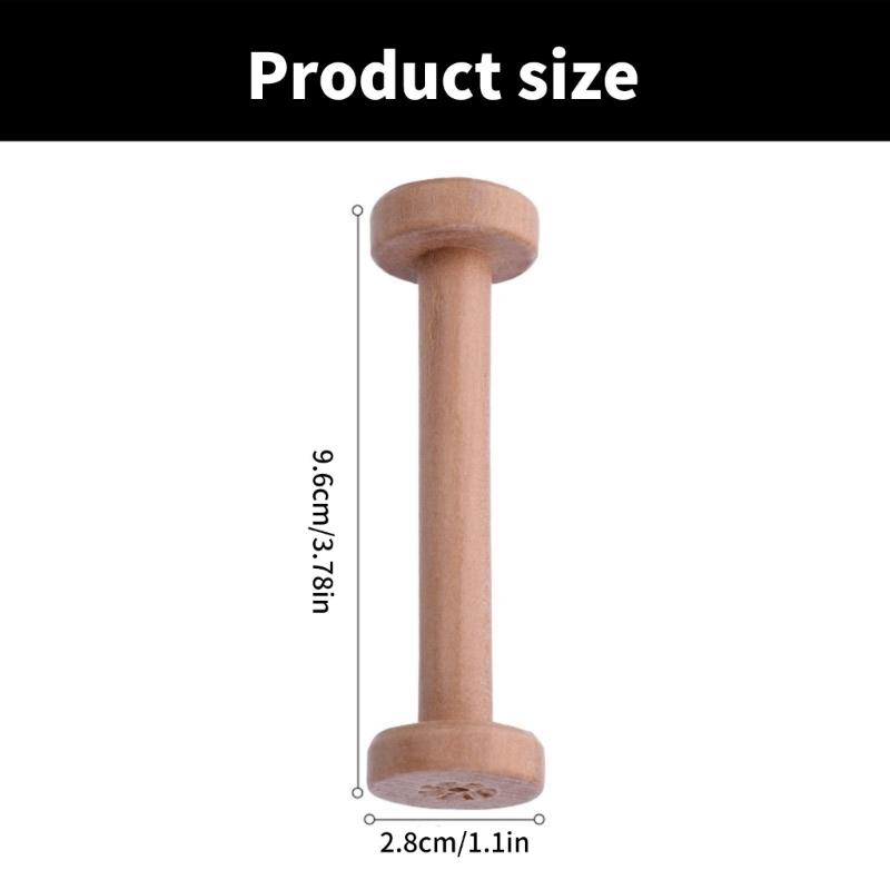 Wood Sewing Bobbins Wood Empty Spools Empty Thread Spools Empty Sewing Spools Sewing Accessories