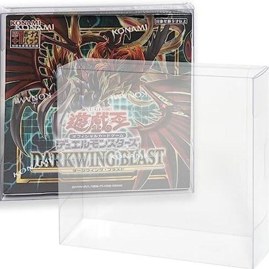 Boxx Guardian Yu-Gi-Oh Official Card Game Hard Loader UV Cut Domestic Production Collection Transparent Storage Case (5 Pieces Regular Box)