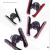 New Model Car Phone Holder for Air Vent Navigation, Special Car Phone Mount with Rhinestones, Creative Design for Women
