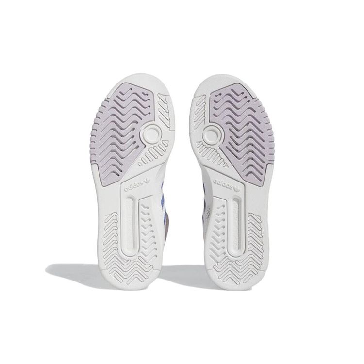 adidas Drop Step XL White Orbit Violet Women Sneakers Cloud-White Almost-Pink FZ5722