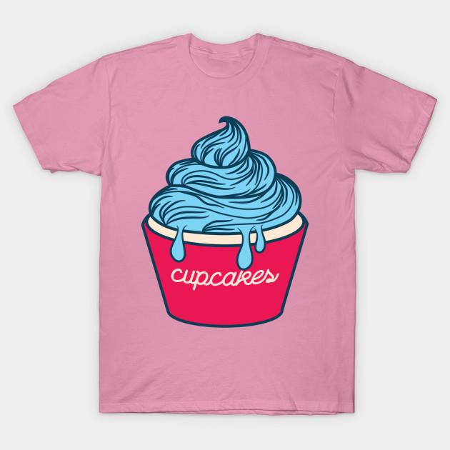 T Shirt Women Cupcakes Harajuku Print Kawaii Tshirt Summer Short Sleeve Female T-Shirt Top Tee