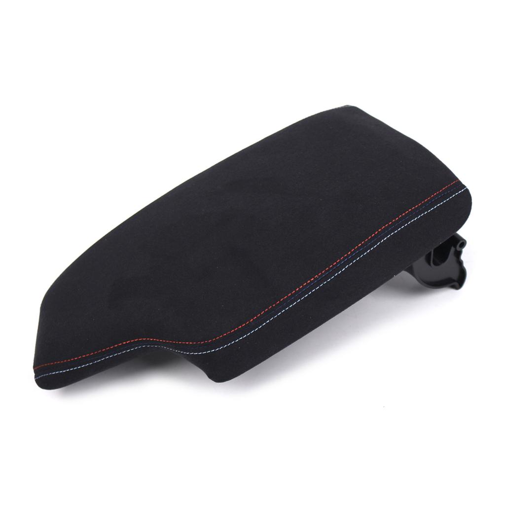 Armrest Cover for F30 2013-2019 51169235453 51169285139 51169235431 Center Console Armrest Box Pad Covers Trim
