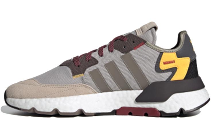Adidas Nite Jogger  Clear Granite Gold  FZ1959 37⅓