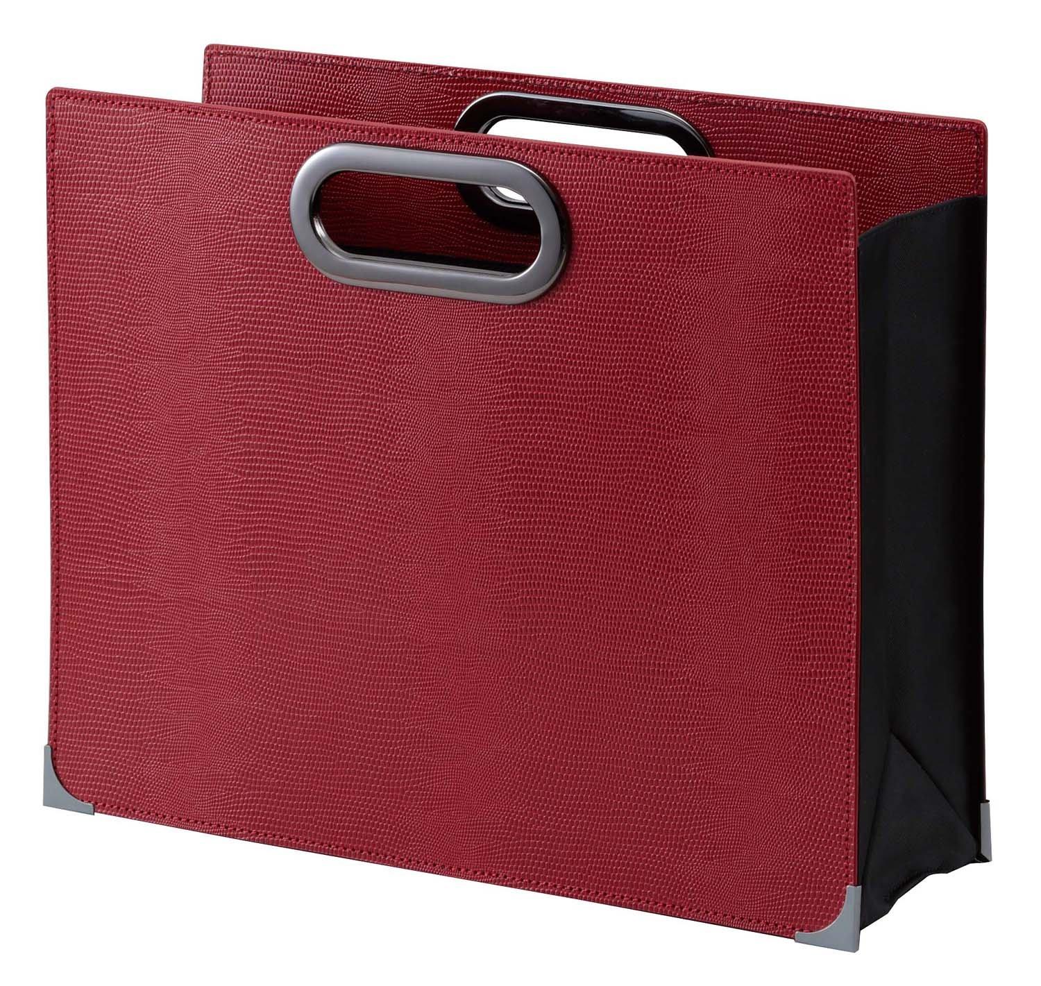 

Raymay Fujii zeitVektor Папка-конверт для совещаний A4 Красная ZVB354R