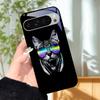 Für Google Pixel 8 8a Glas Handyhülle Pixel8 Pro Gehärtetes Glas Handyhülle Für Google Pixel 7a 7 Pro Pixel7 Stoßfeste Hüllen