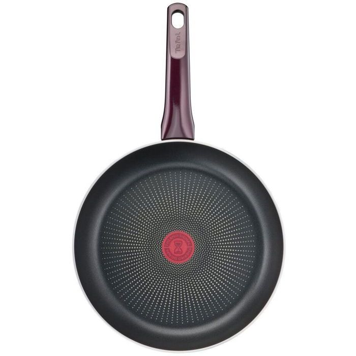 Patelnia - TEFAL - Resist Intense D5220683 - 28 cm - Aluminium - Nieprzywierająca