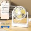Baichengdao Mini Desktop USB Fan