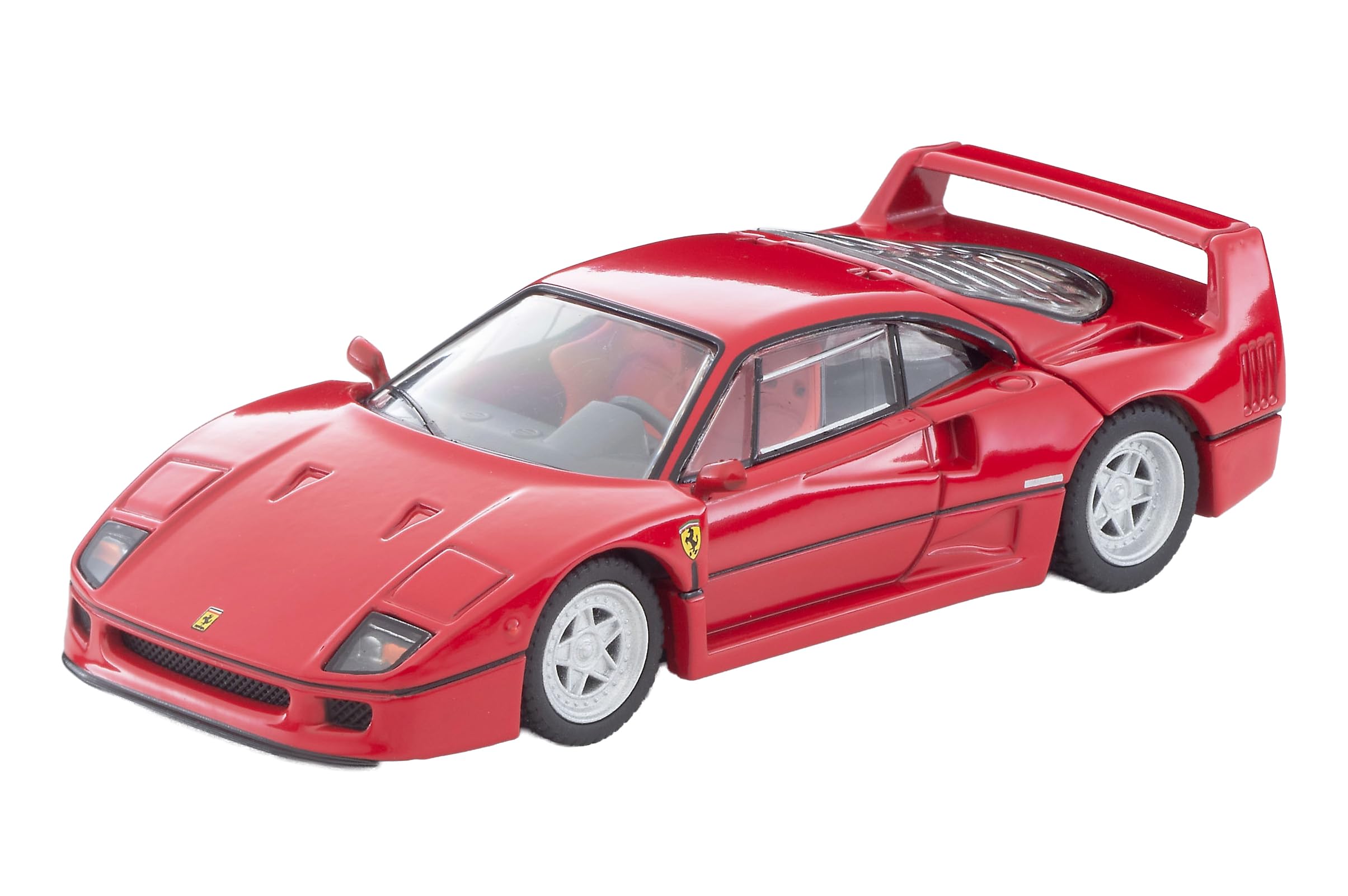 

Tomytec Tomica Limited Vintage Neo Ferrari F40 1989 Red Finished Model 333364 1/64 LV-N