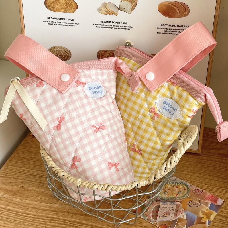 Entzückendes Federmäppchen mit großer Kapazität Stifteaufbewahrungstasche Niedlicher Stiftehalter Schulanfang Kindergeschenk Schüler Schreibwaren