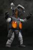 MAF Zetton Bat Alien PVC ABS Painted Complete Figure & Non-Scale &