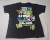 New Kids On The Block Block Nation Geschenk Für Fans Unisex S5XL Shirt Ss825
