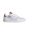 adidas Supercourt Blanc Écarlate Baskets Homme Blanc Nuage EF5881