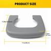 Drink Holder Armrest Pad Drink Bottle Stand Designed Specifically For 1997-2003 Cup Holder With Anti Slip Base