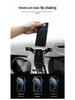 Wireless Charging Phone Mount for 13-21 Ford Kuga: Navigation Holder