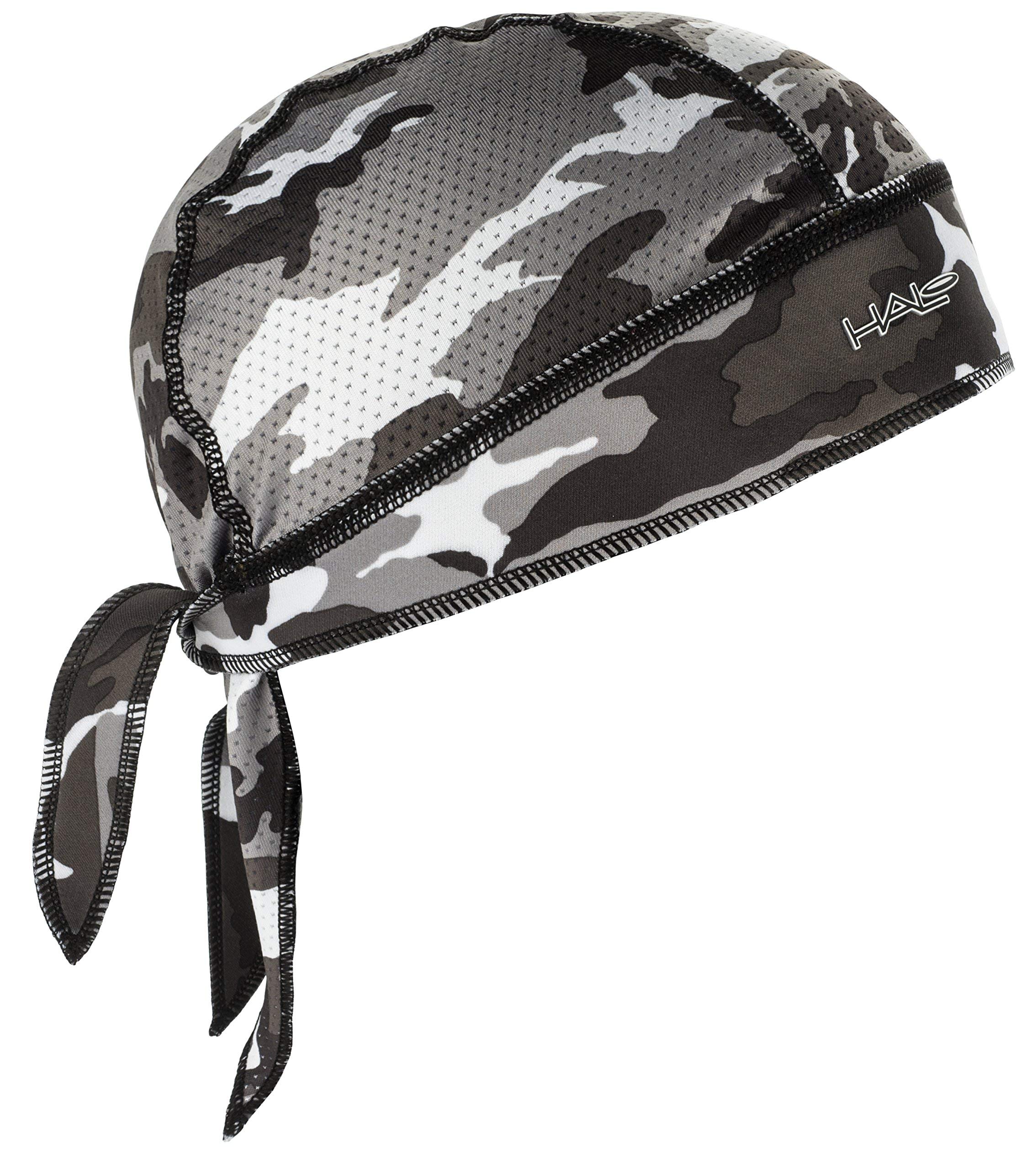 

HALO headband (the ultimate sweat-stopping band to keep sweat out of your eyes) Halo PROTEX BANDANA (Halo Bandana) Bandana (Bandana type) [UV protecti
