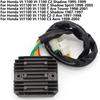 Rectifier Voltage Regulator Charger with Plug For Honda FITS VT 1100 VT 1100 C2 SHADOW VT1100 VT 1100 C SHADOW SPIRIT