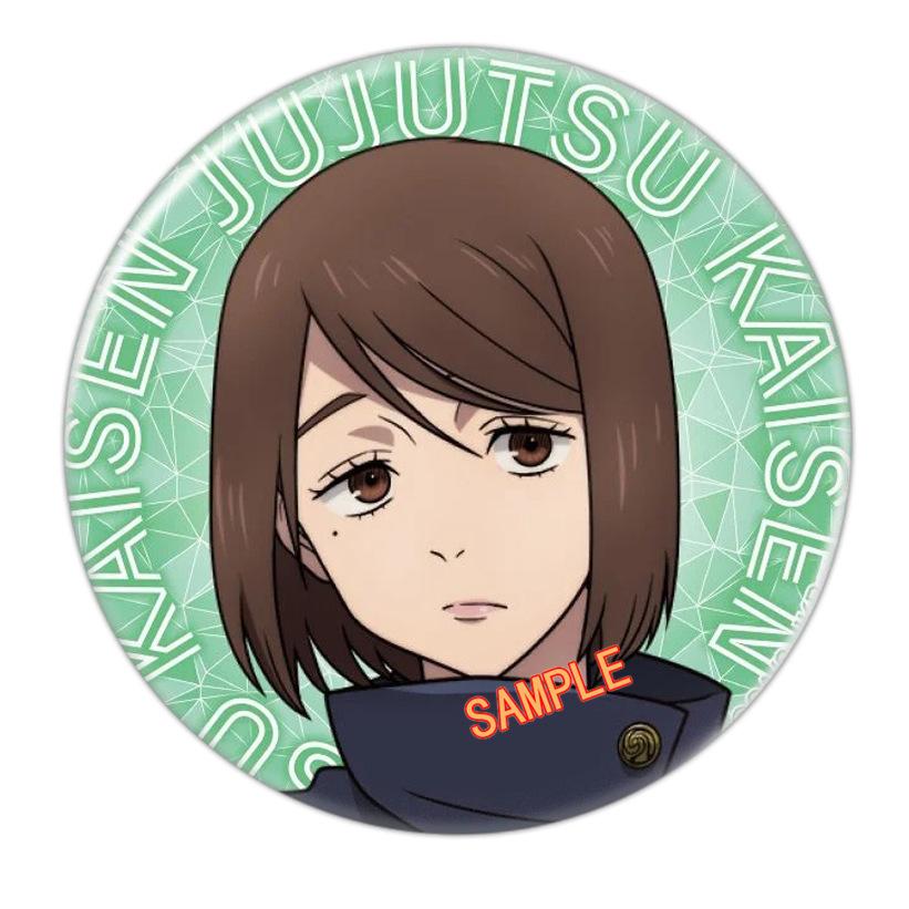 Vysoce kvalitní odznak Jujutsu Kaisen Třetí vlna Nový Satoru Gojo Špendlík Prémiová nabídka Anime zboží 371 408 Sbírka