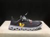 Scarpe da Corsa Leggere On Cloud 6 Coast Slip-On - Tallone Facile da Indossare per Uomo e Donna