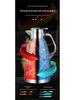 Chitang Wu Double-Layer Stainless Steel Thermos Water Bottle - Insulated, Anti-Scald for Home & Commercial Use