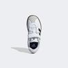 adidas VL Court 3.0 EL Children [ID9155-FTWWHT/CBLACK/GREONE]